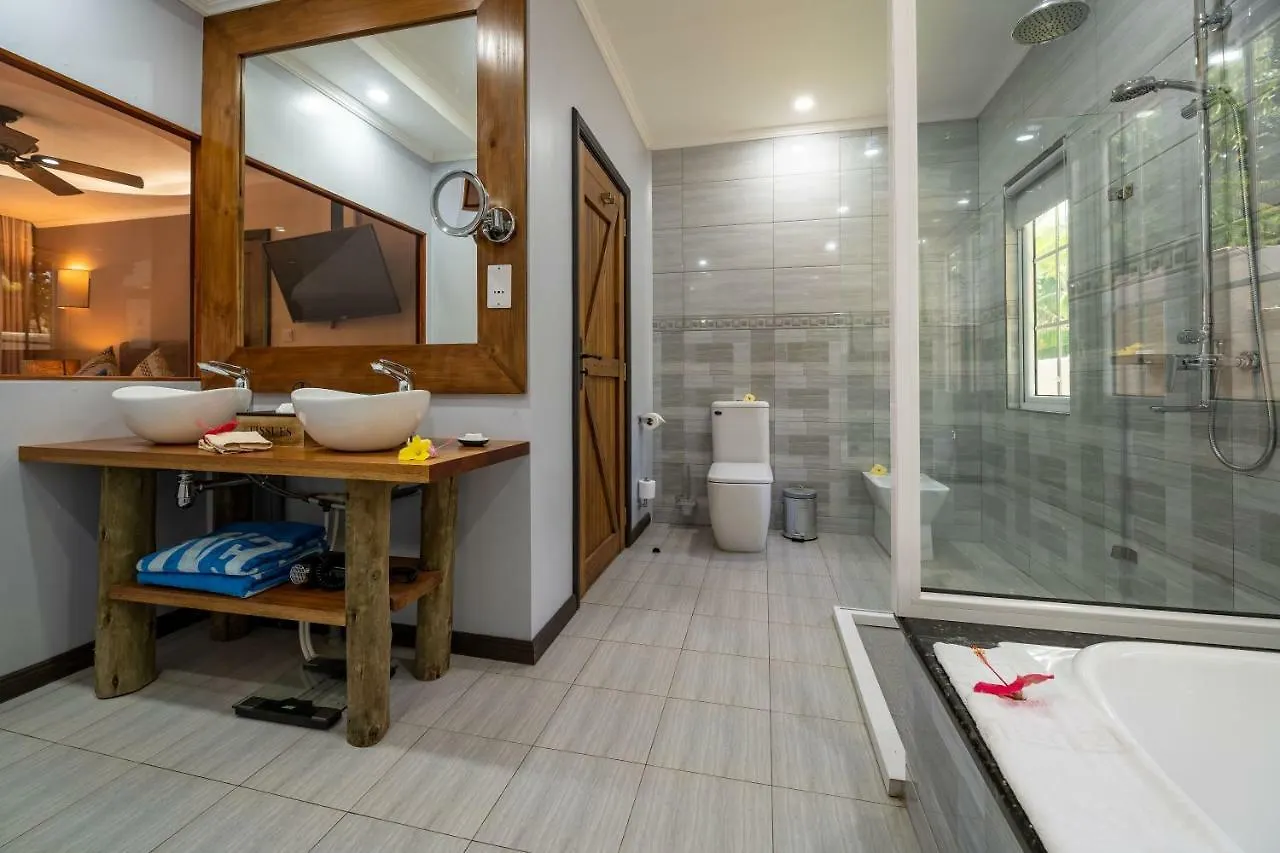 Шале Felicie Cottage & Residence Pointe Au Sel Сейшельские острова